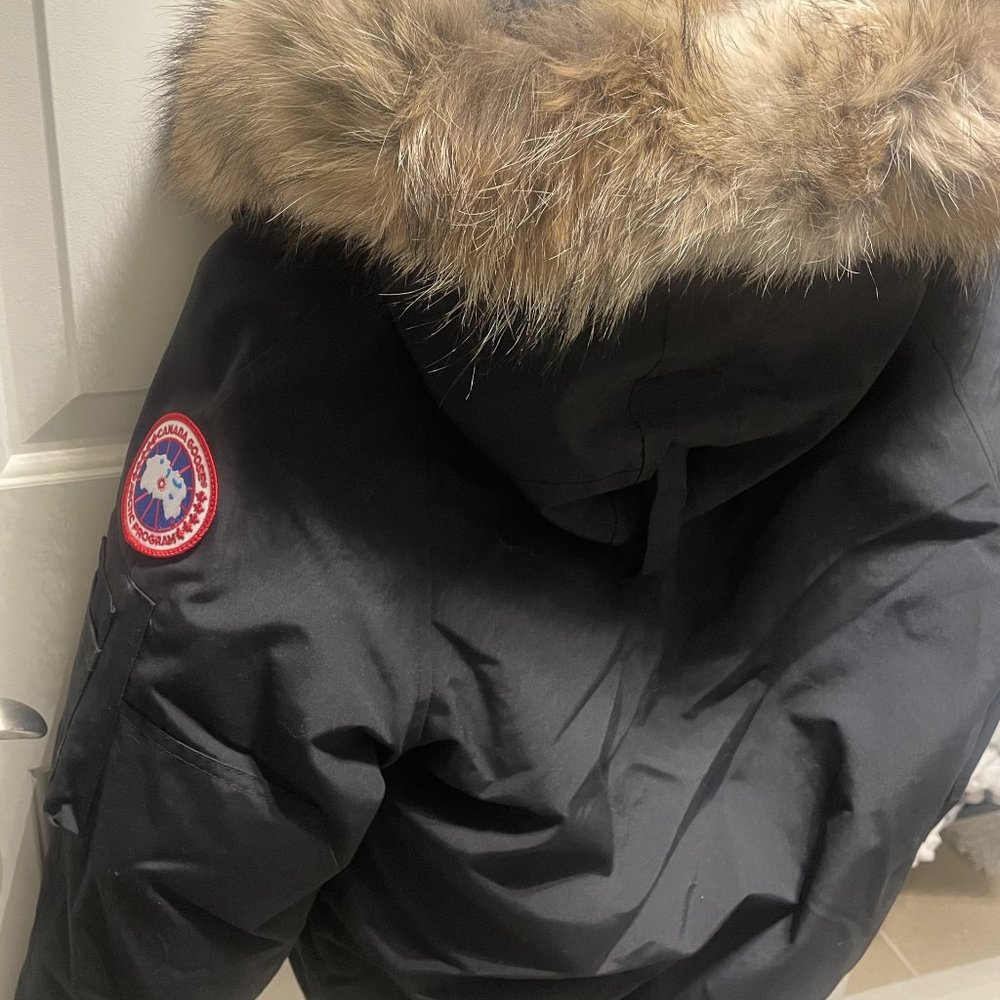 Canada Goose Chilliwack Bomber jacket